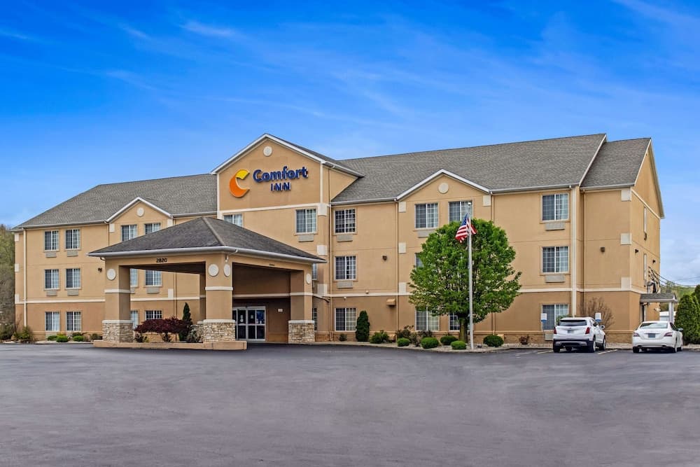 Comfort Inn Henderson - Evansville South — hotel in Henderson, Kentucky