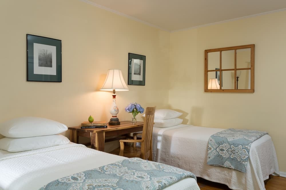 The Woodstock Inn on the Millstream property views in Woodstock, NY — gallery photo 3