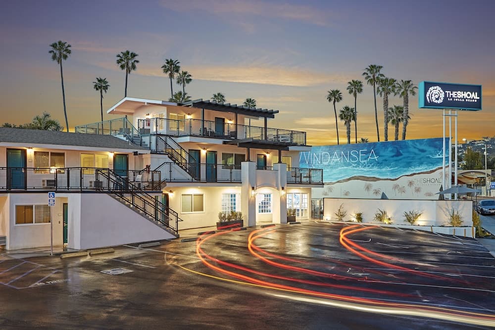 The Shoal La Jolla Beach featured exterior or lobby in La Jolla, CA — similar hotel