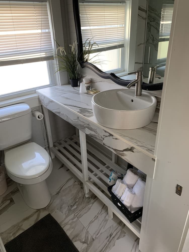 Ocean Manor Inn property views in Ocean City, NJ — gallery photo 3
