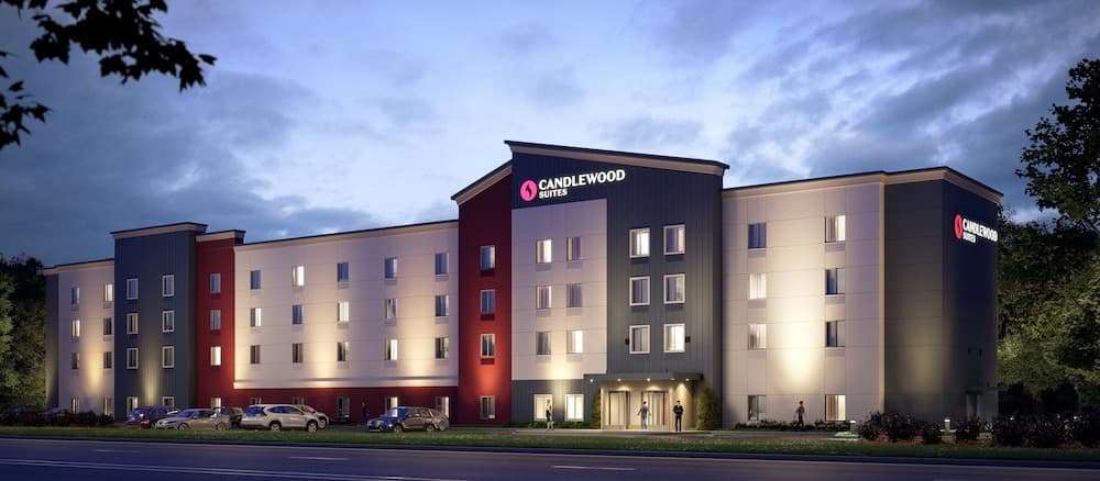 Candlewood Suites Mobile West I 65 by IHG featured exterior or lobby in Mobile, AL — similar hotel