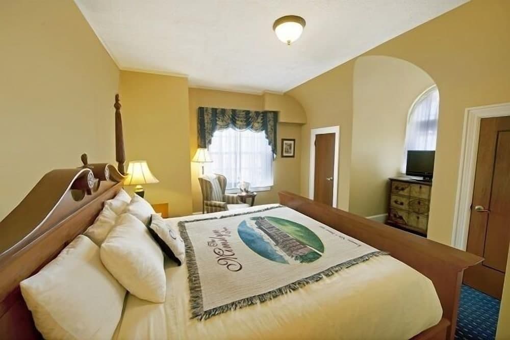 Mimslyn Inn Historic Hotels Of America gallery photo in Luray, VA — image 19