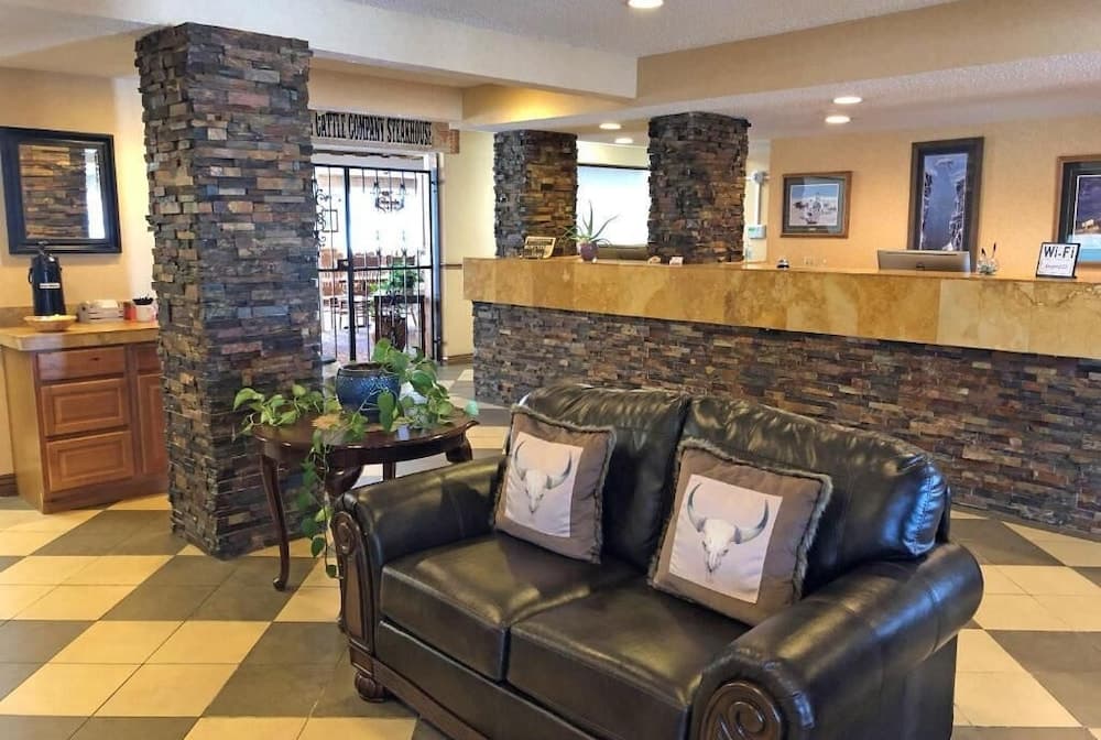 Affordable Inns property views in Evanston, WY — gallery photo 3