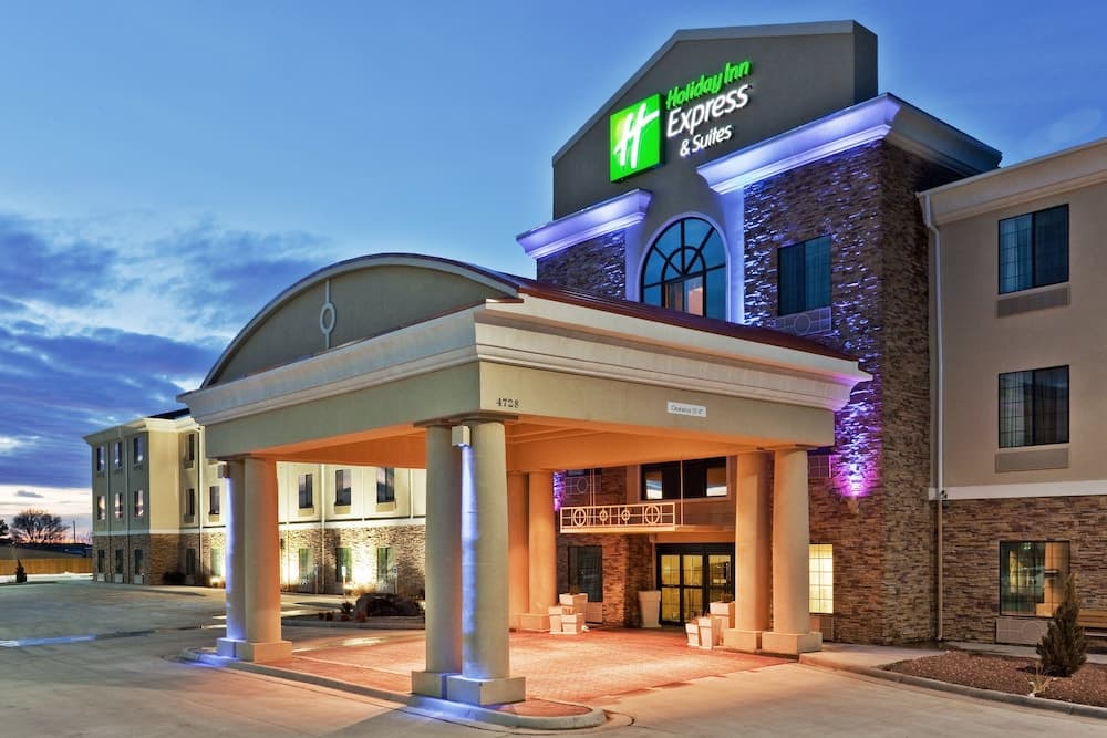 Holiday Inn Express Hotel & Suites Clovis by IHG — hotel in Clovis, New Mexico