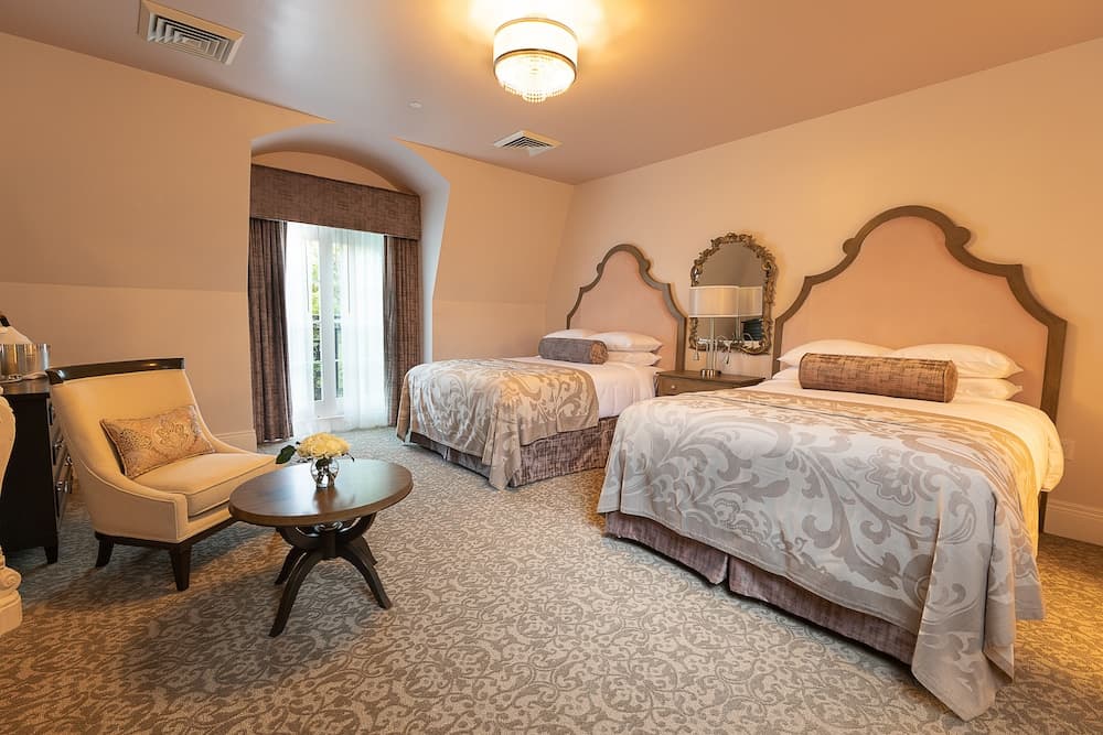 Mirbeau Inn & Spa gallery photo in Rhinebeck, NY — image 56