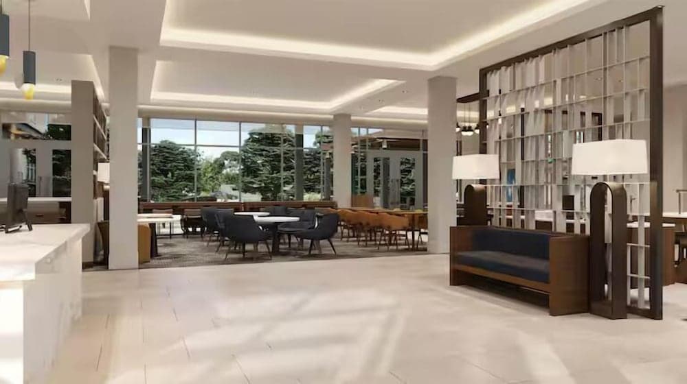 Homewood Suites By Hilton Austin Airport featured exterior or lobby in Austin, TX — similar hotel