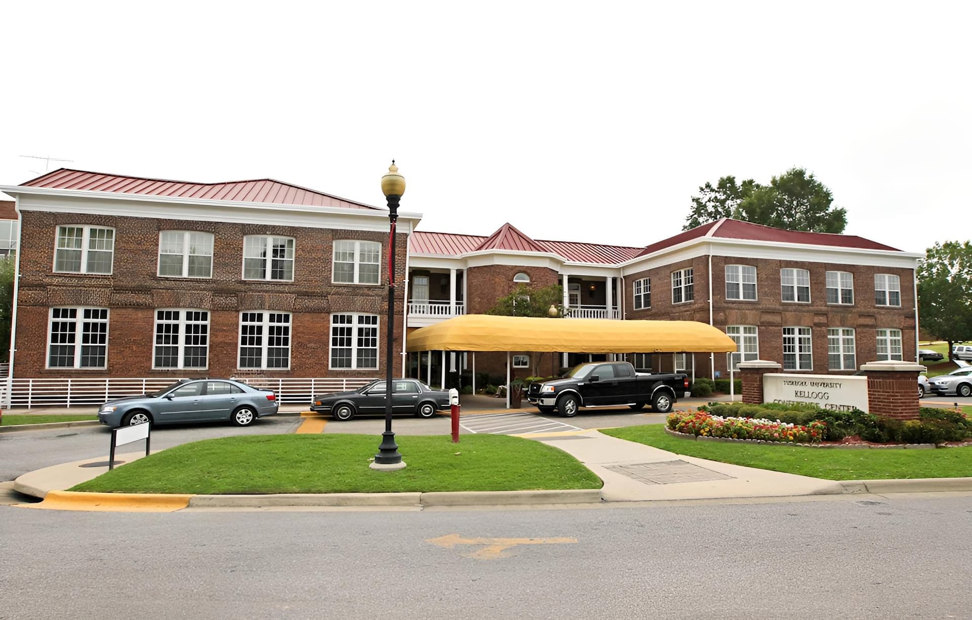 Kellogg Hotel & Conference Center featured exterior or lobby in Tuskegee, AL — similar hotel