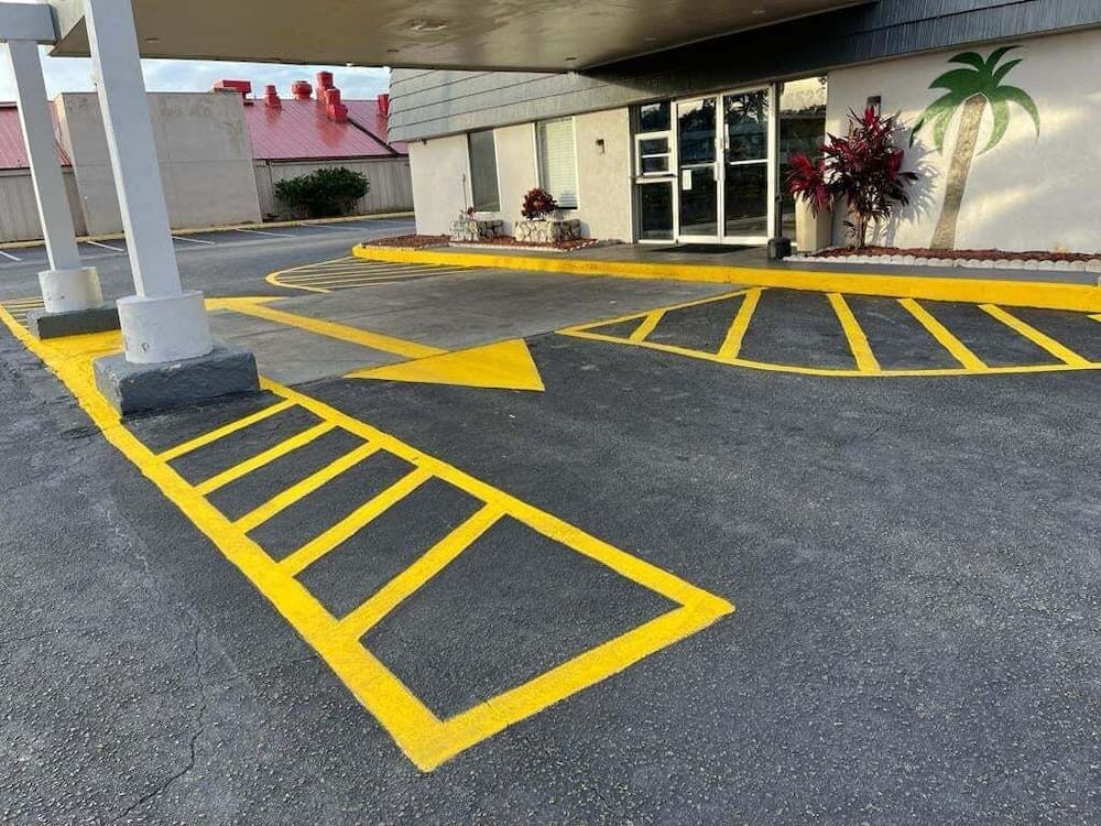 Motel 6 New Port Richey, FL interior in New Port Richey, FL — gallery photo 2