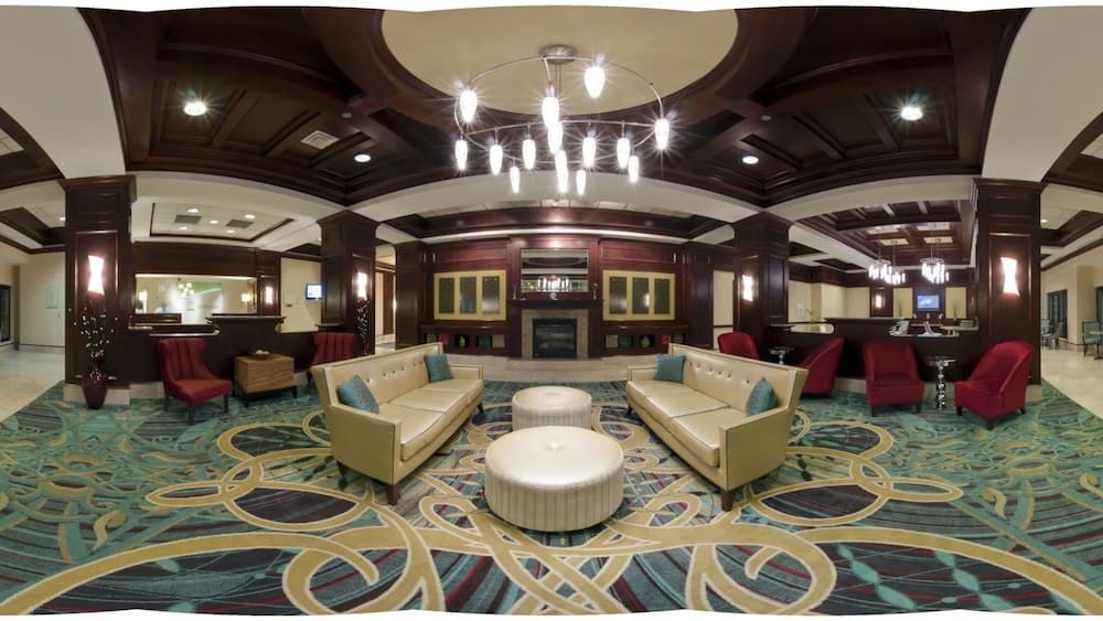 Holiday Inn Chantilly-Dulles Expo Center by IHG interior in Chantilly, VA — gallery photo 2