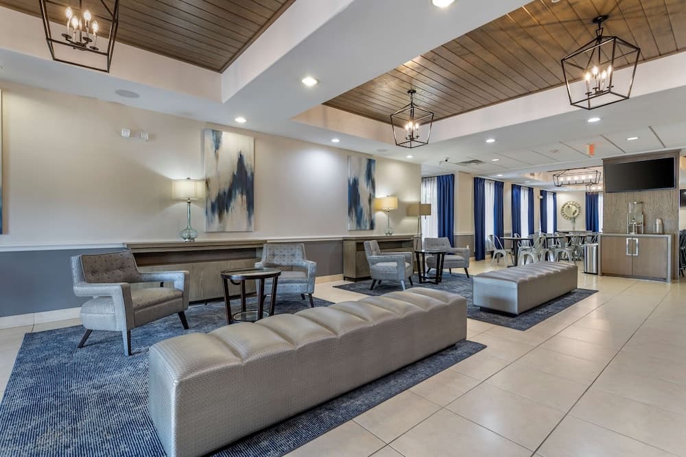 Best Western Sugarland Inn featured exterior or lobby in Sugar Land, TX — similar hotel