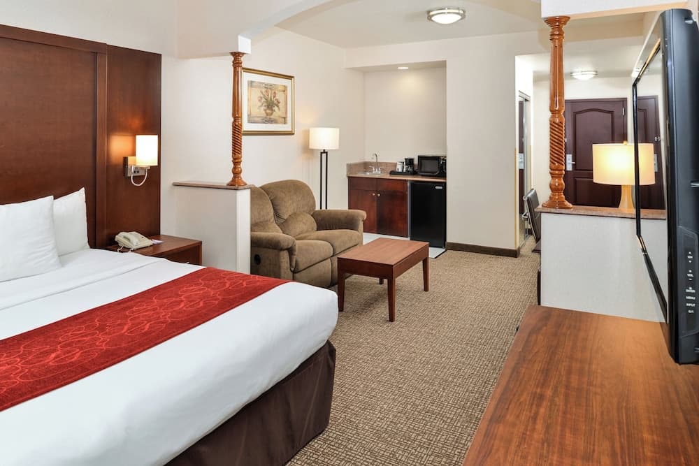 Citrus Suites Redlands Loma Linda Hotel gallery photo in Redlands, CA — image 37