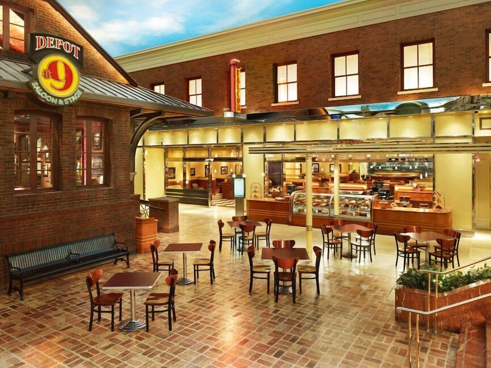 Ameristar Casino Hotel Kansas City gallery photo in Kansas City, MO — image 15
