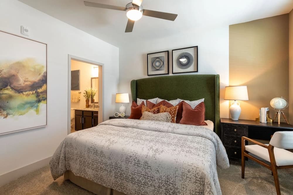 Blue Goose Apartments by Landing interior in Manor, TX — gallery photo 2