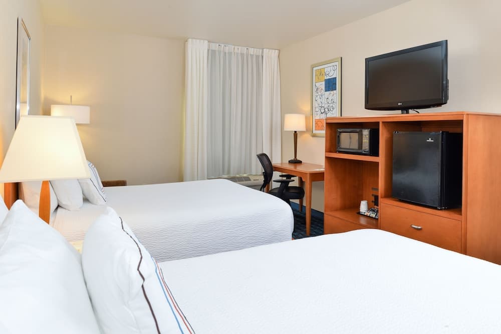 Fairfield Inn and Suites by Marriott Sacramento Elk Grove gallery photo in Elk Grove, CA — image 32