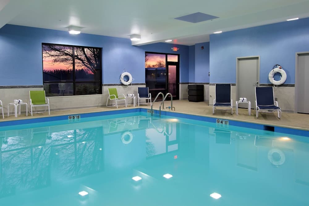 Hampton Inn Hagerstown-I-81 gallery photo in Hagerstown, MD — image 22