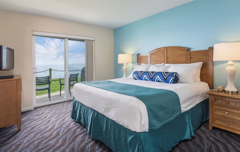 WorldMark Depoe Bay property views in Depoe Bay, OR — gallery photo 3