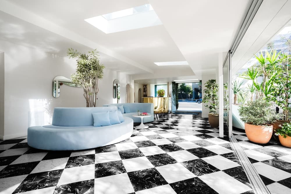 Short Stories Hotel interior in Los Angeles, CA — gallery photo 2