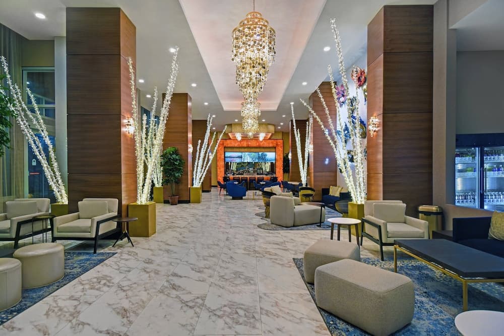Residence Inn by Marriott New Orleans French Quarter Area/Central Business District interior in New Orleans, LA — gallery photo 2