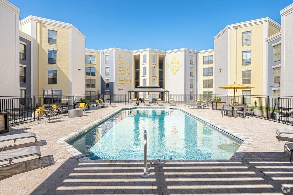 Landing Downtown Baton Rouge featured exterior or lobby in Baton Rouge, LA — similar hotel