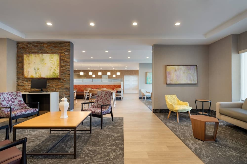 TownePlace Suites by Marriott Logan interior in Logan, UT — gallery photo 2