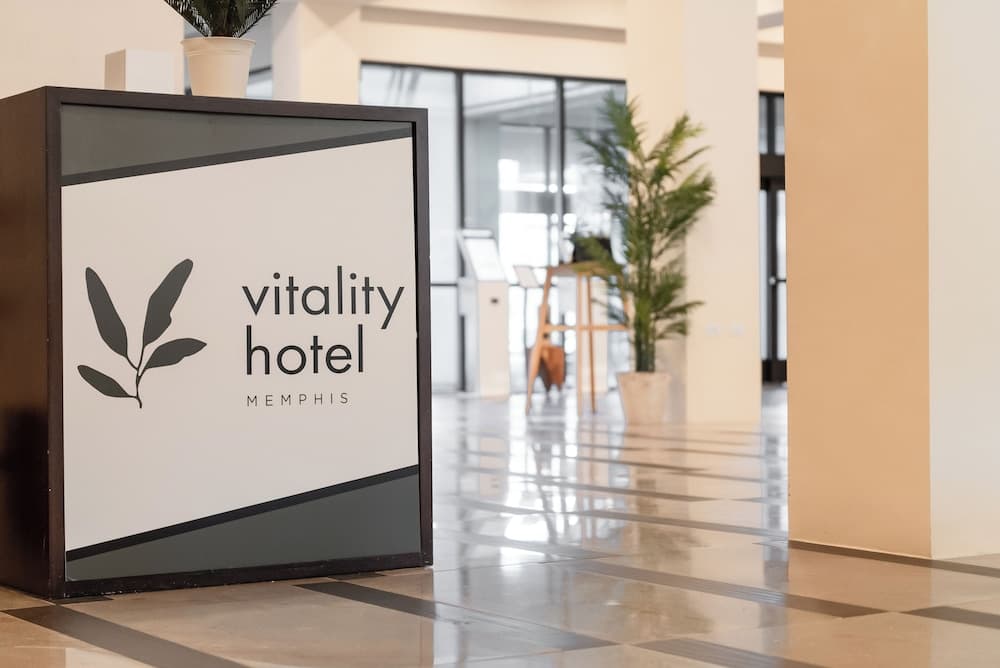 Memphis Vitality Hotel property views in Memphis, TN — gallery photo 3