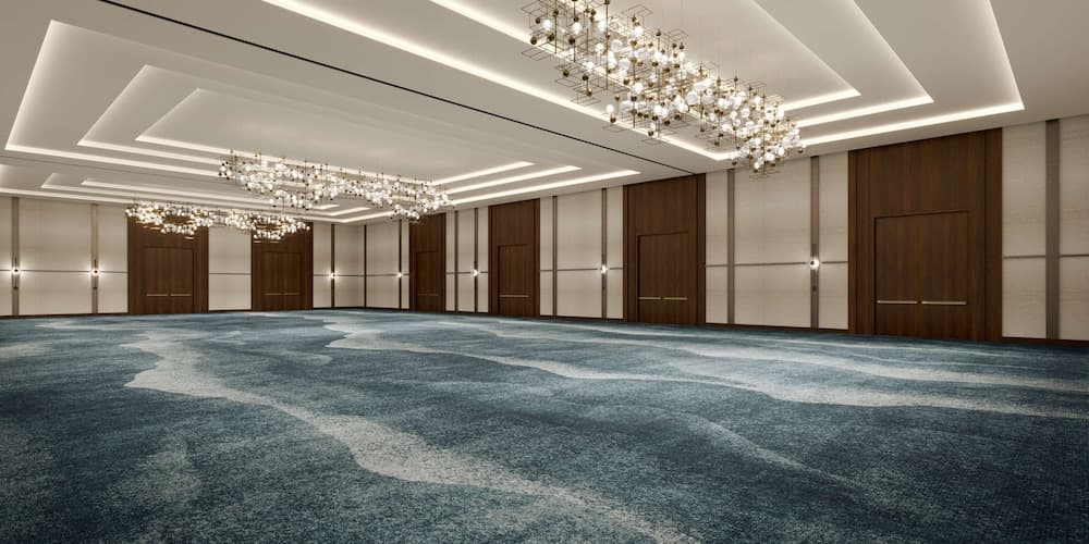 Hilton Arlington Rosslyn The Key property views in Arlington, VA — gallery photo 3