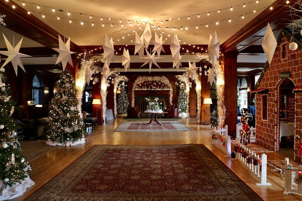 Skytop Lodge interior in Skytop — gallery photo 2
