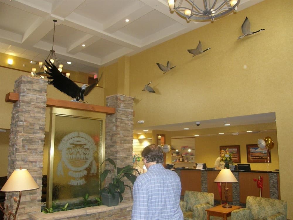 Diamond Mountain Casino Hotel interior in Susanville, CA — gallery photo 2