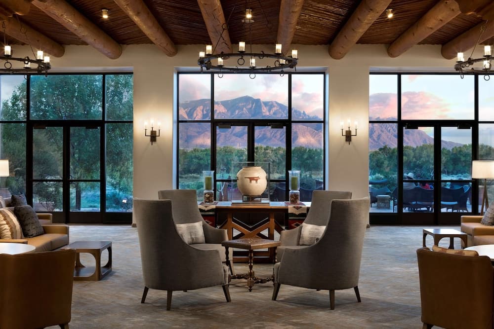 Hyatt Regency Tamaya Resort & Spa interior in Santa Ana Pueblo, NM — gallery photo 2