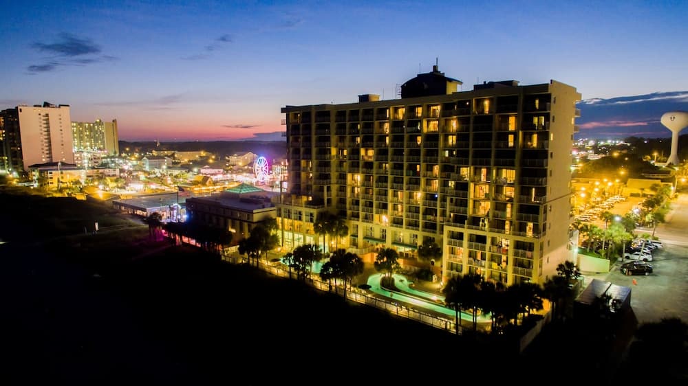 Ocean Drive Beach & Golf Resort gallery photo in North Myrtle Beach, SC — image 62