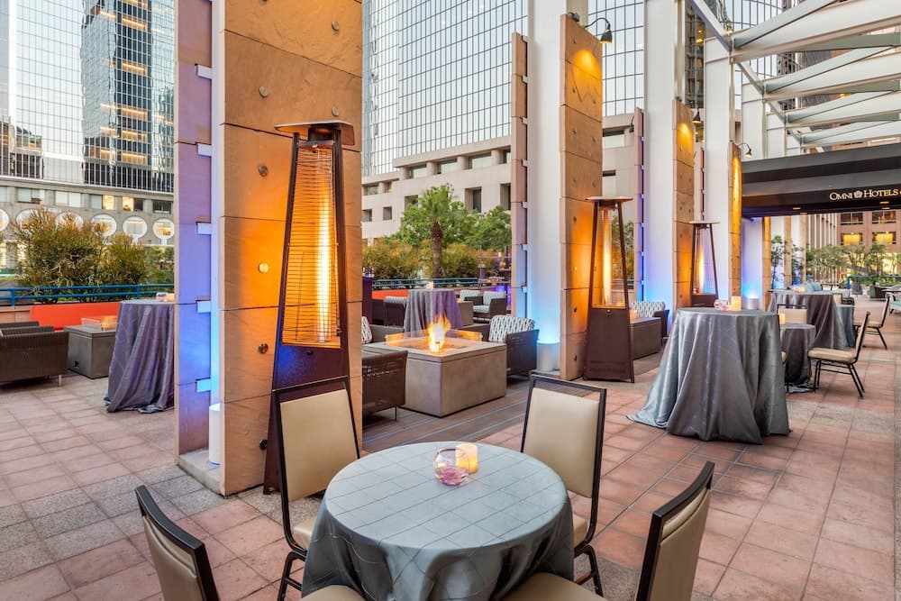 Omni Los Angeles Hotel gallery photo in Los Angeles, CA — image 120