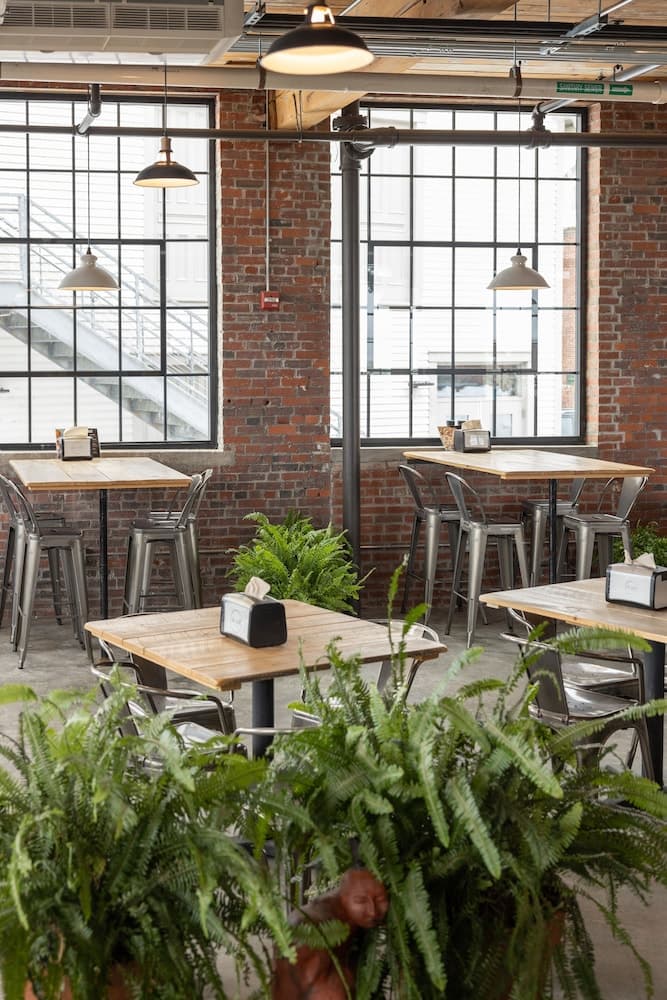 The Mill Inn — hotel in Dover, New Hampshire