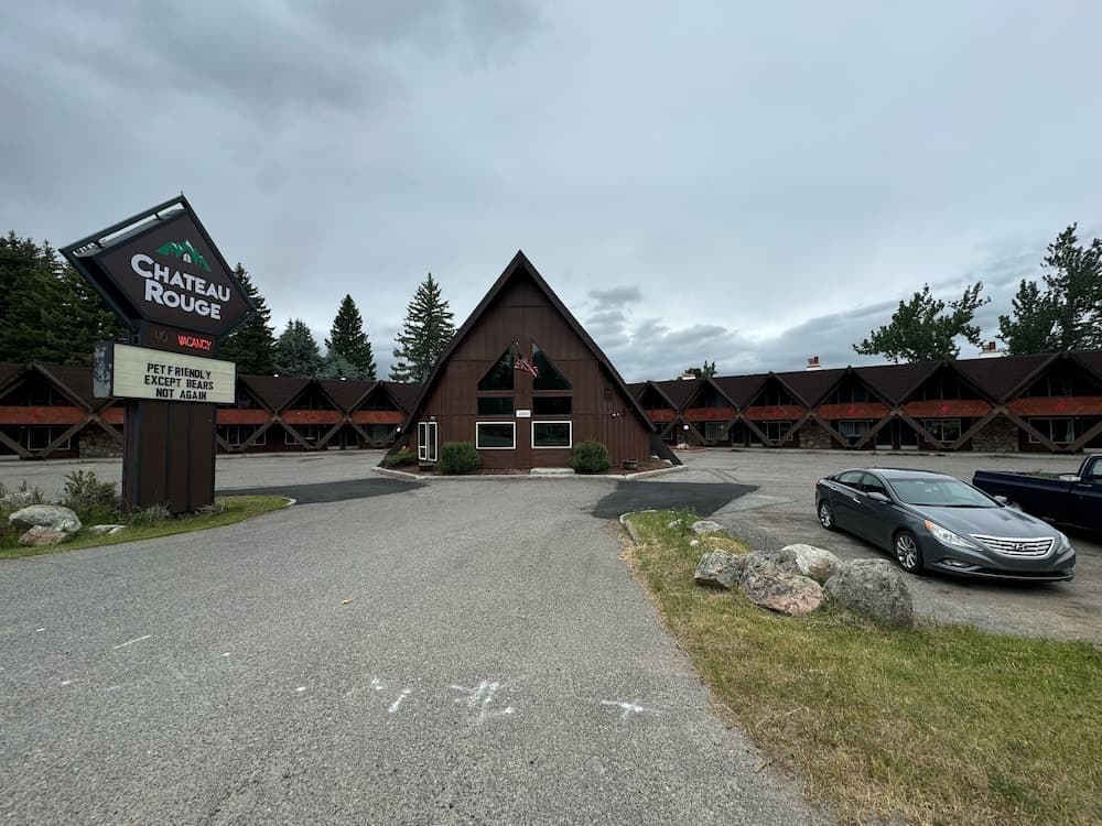 Chateau Rouge Condominiums — hotel in Red Lodge, Montana
