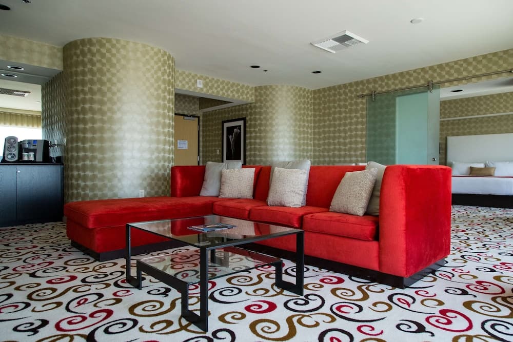 Downtown Grand Las Vegas interior in Las Vegas, NV — gallery photo 2
