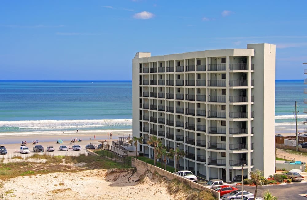 Ocean Trillium Suites featured exterior or lobby in New Smyrna Beach, FL — similar hotel