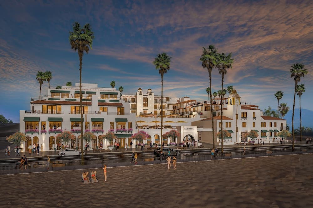 La Bahia Hotel and Spa featured exterior or lobby in Santa Cruz, CA — similar hotel