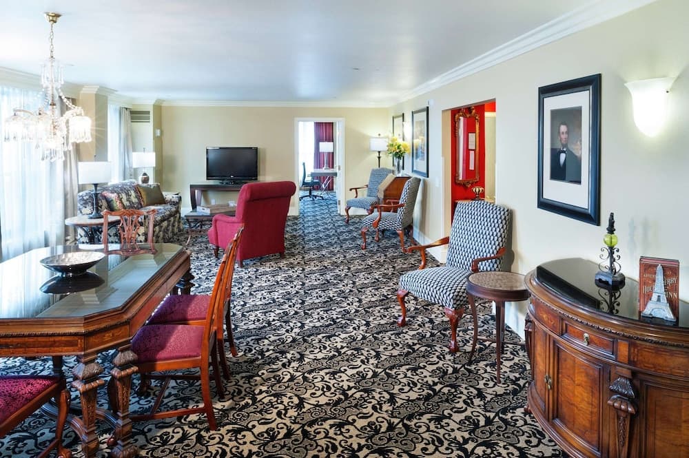 President Abraham Lincoln Springfield - DoubleTree by Hilton gallery photo in Springfield, IL — image 52