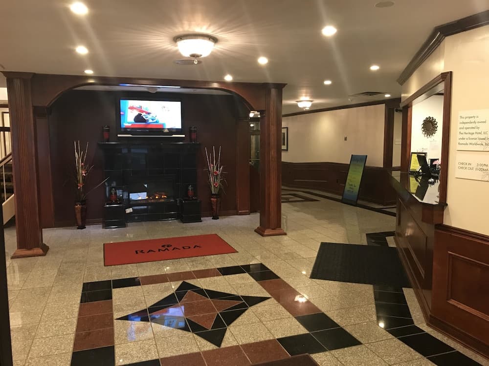 Ramada by Wyndham Albert Lea property views in Albert Lea, MN — gallery photo 3