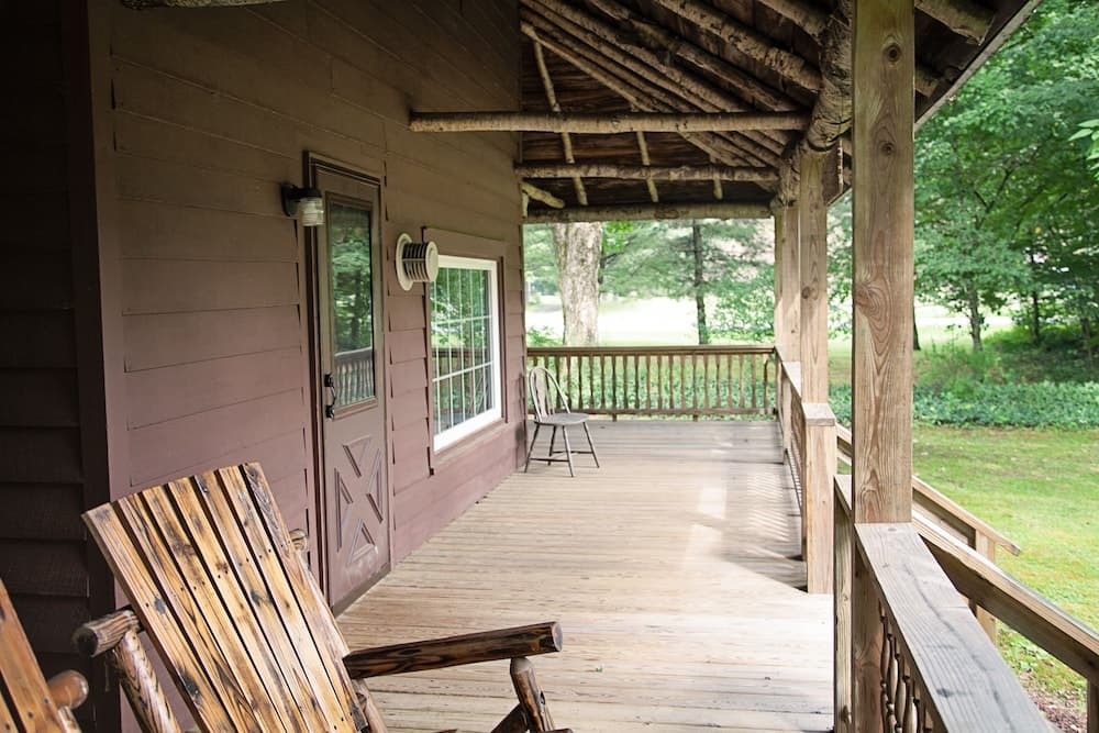 Blue Hill Lodge gallery photo in Claryville — image 35