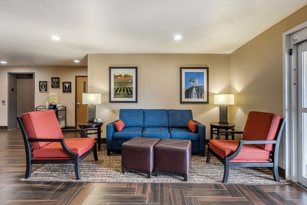 Comfort Inn Story City property views in Story City, IA — gallery photo 3