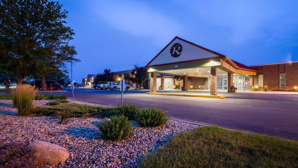 Best Western Ramkota Hotel featured exterior or lobby in Aberdeen, SD — similar hotel