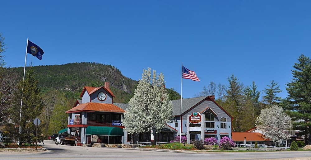 Attitash Mountain Village featured exterior or lobby in Bartlett — similar hotel