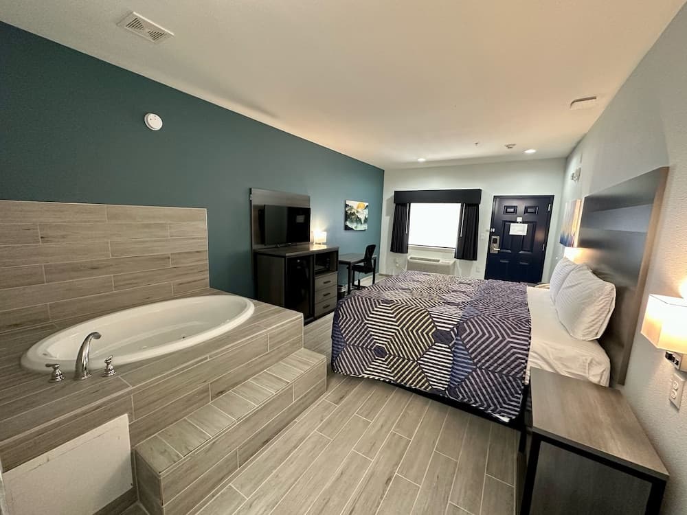 Crosby Travel Lodge & RV Park interior in Crosby, TX — gallery photo 2