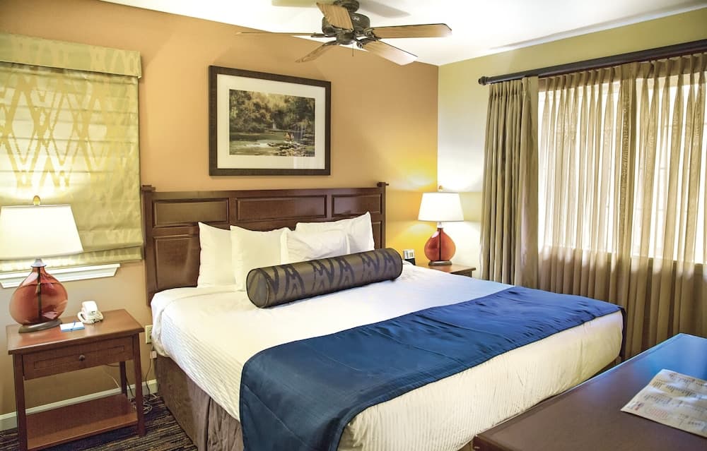 WorldMark Pinetop property views in Pinetop, AZ — gallery photo 3
