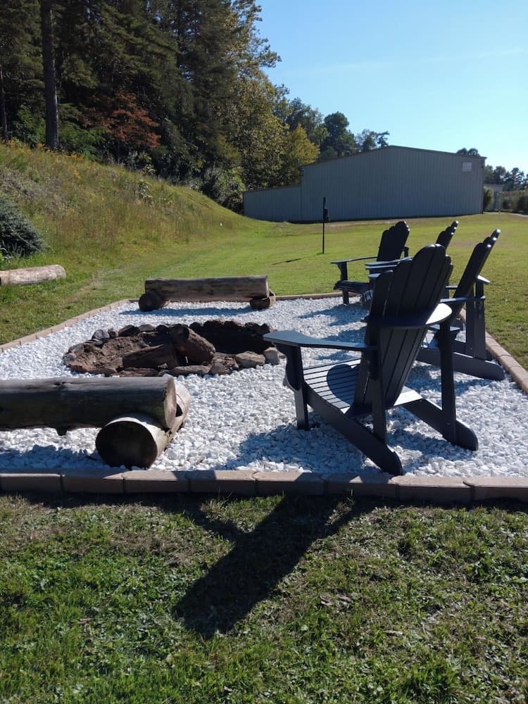 Blue Sky Inn property views in Blue Ridge, GA — gallery photo 3