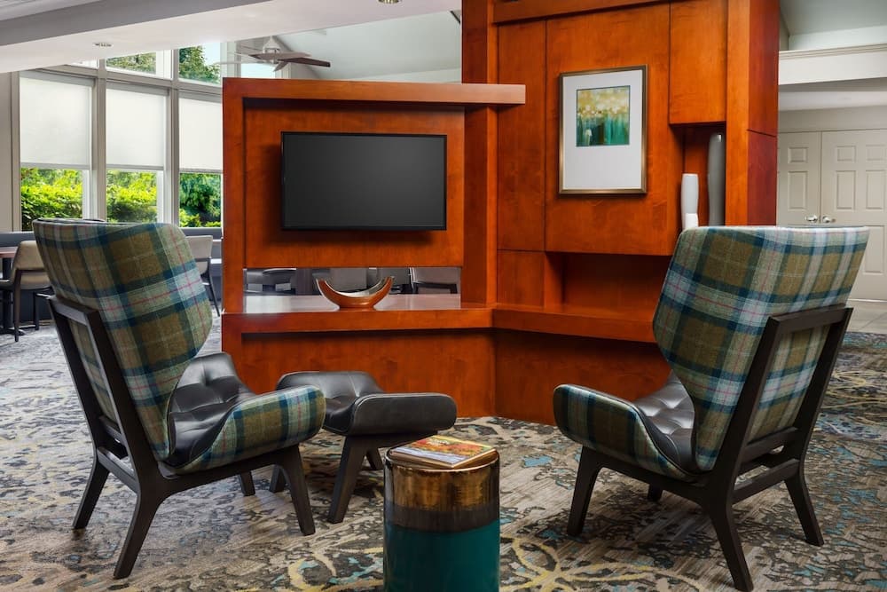 Residence Inn by Marriott Boston-Franklin interior in Franklin — gallery photo 2