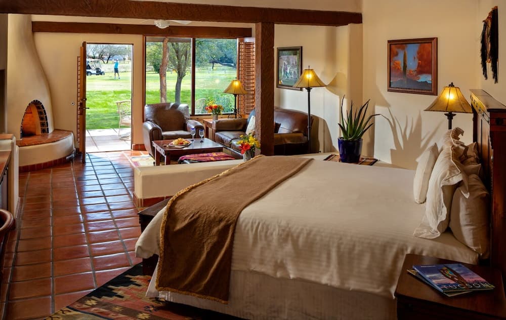 Tubac Golf Resort & Spa interior in Tubac, AZ — gallery photo 2