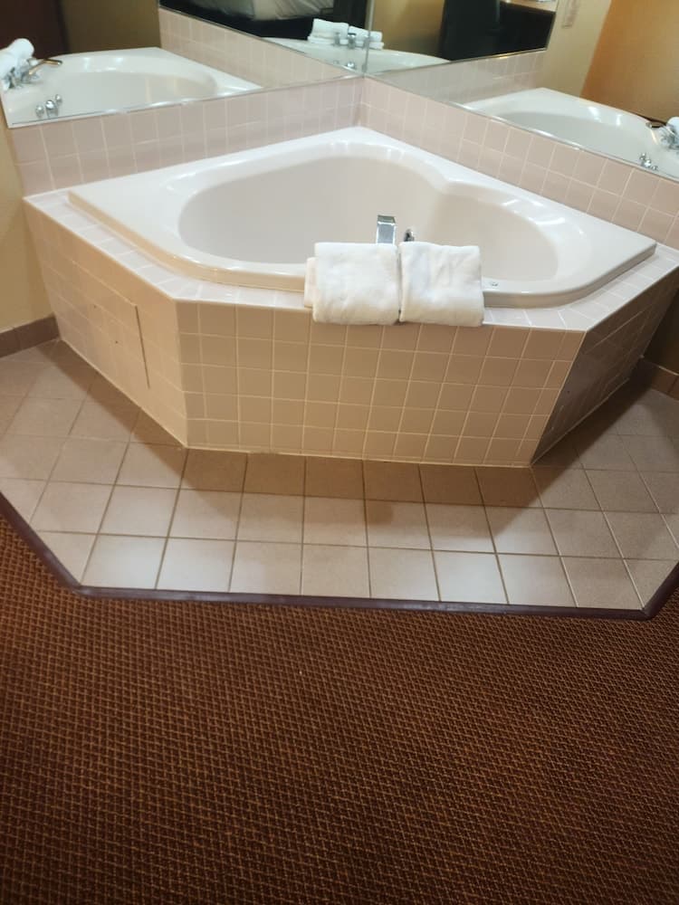 Comfort Inn & Suites Madison - Airport property views in Madison, WI — gallery photo 3