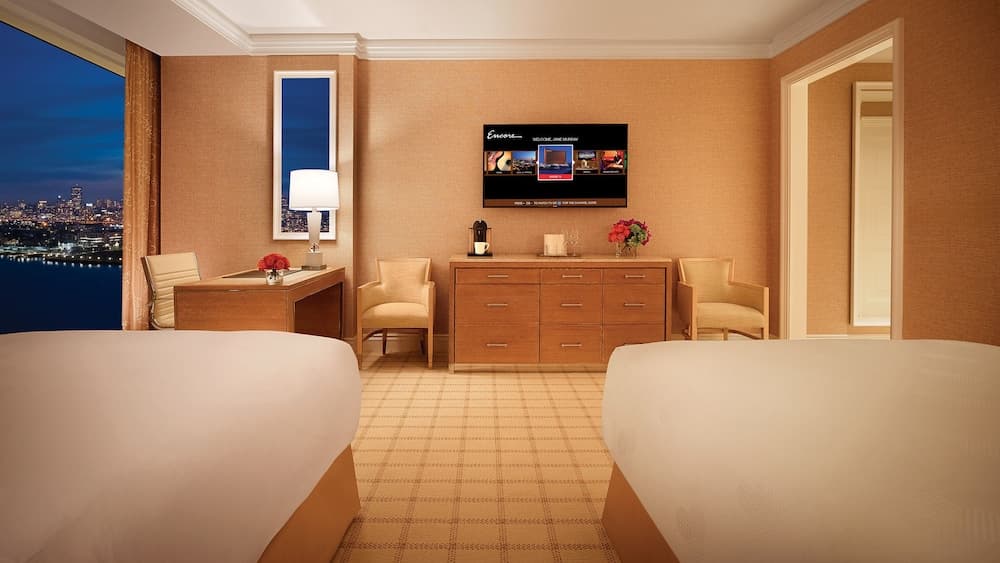 Encore Boston Harbor interior in Everett, MA — gallery photo 2