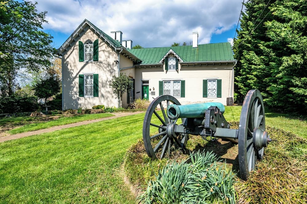 Wayside Inn gallery photo in Middletown, VA — image 40